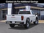 New 2025 GMC Sierra 2500 Pro Regular Cab 4WD Pickup for sale #SF326681 - photo 2