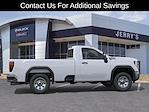 New 2025 GMC Sierra 2500 Pro Regular Cab 4WD Pickup for sale #SF326681 - photo 4