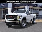 New 2025 GMC Sierra 2500 Pro Regular Cab 4WD Pickup for sale #SF326681 - photo 6