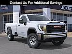 New 2025 GMC Sierra 2500 Pro Regular Cab 4WD Pickup for sale #SF326681 - photo 7