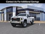 New 2025 GMC Sierra 2500 Pro Regular Cab 4WD Pickup for sale #SF326681 - photo 8