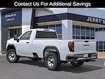 2025 GMC Sierra 2500 Regular Cab 4WD Pickup for sale #SF337770 - photo 4