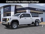 New 2025 GMC Sierra 2500 Pro Crew Cab 4WD Pickup for sale #SF364988 - photo 2