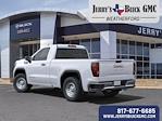 2025 GMC Sierra 1500 Regular Cab 2WD, Pickup for sale #SG183924 - photo 4