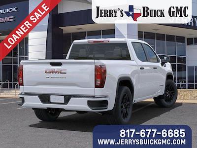 2025 GMC Sierra 1500 Crew Cab 2WD, Pickup for sale #SZ100428 - photo 2