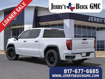 New 2025 GMC Sierra 1500 Pro Crew Cab Pickup for sale #SZ102837 - photo 2