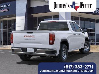 2025 GMC Sierra 1500 Double Cab 4WD Pickup for sale #SZ193329 - photo 2