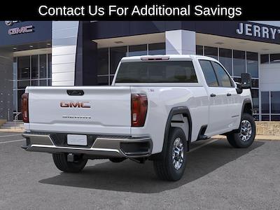 New 2026 GMC Sierra 2500 Pro Crew Cab 4WD Pickup for sale #TF163186 - photo 2