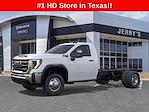 New 2026 GMC Sierra 3500 Regular Cab 84 CA Cab Chassis for sale #TF163786 - photo 1