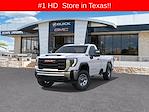 New 2026 GMC Sierra 2500 Pro Regular Cab for sale #TF164813 - photo 8
