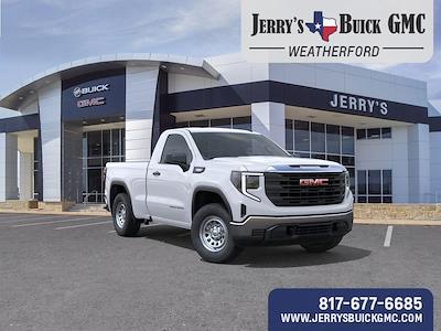 New 2026 GMC Sierra 1500 Pro Regular Cab Pickup for sale #TG150237 - photo 1