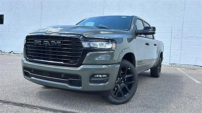 New 2026 Ram 1500 Laramie Crew Cab 4x4 Pickup for sale #267643 - photo 1