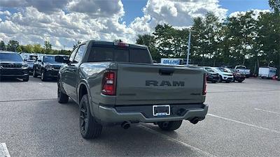 New 2026 Ram 1500 Laramie Crew Cab 4x4 Pickup for sale #267643 - photo 2