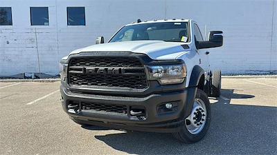 New 2024 Ram 4500 Tradesman Regular Cab 4x4 60 CA Cab Chassis for sale #242613 - photo 1