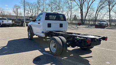 New 2024 Ram 4500 Tradesman Regular Cab 4x4 60 CA Cab Chassis for sale #242613 - photo 2