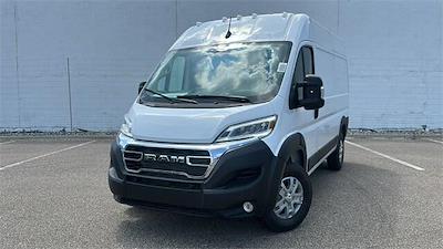 2024 Ram ProMaster 1500 High Roof FWD, Empty Cargo Van for sale #243965 - photo 1