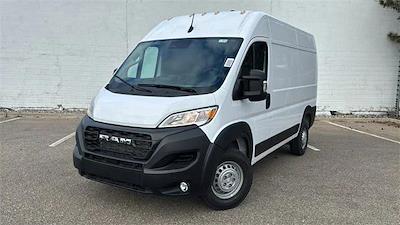 2025 Ram ProMaster 1500 High Roof FWD, Empty Cargo Van for sale #254618 - photo 1