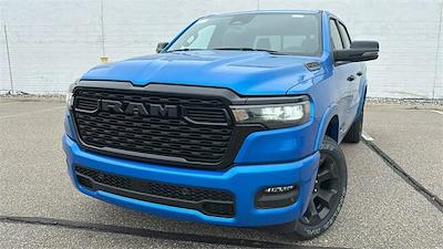 New 2025 Ram 1500 Big Horn Crew Cab 4x4 Pickup for sale #C256457 - photo 1