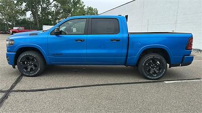 New 2025 Ram 1500 Big Horn Crew Cab 4x4 Pickup for sale #C256457 - photo 2