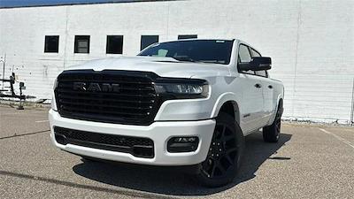 New 2026 Ram 1500 Laramie Crew Cab 4x4 Pickup for sale #256605 - photo 1