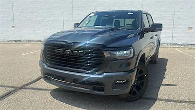 New 2026 Ram 1500 Laramie Crew Cab 4x4 Pickup for sale #256623 - photo 1