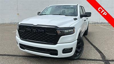 New 2026 Ram 1500 Big Horn Crew Cab 4x4 Pickup for sale #C266646 - photo 1