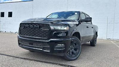 New 2025 Ram 1500 Big Horn Crew Cab 4x4 Pickup for sale #256716 - photo 1