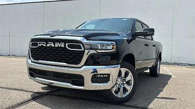 New 2025 Ram 1500 Big Horn Crew Cab 4x4 Pickup for sale #C256767 - photo 1
