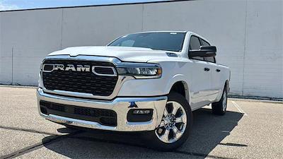 New 2025 Ram 1500 Big Horn Crew Cab 4x4 Pickup for sale #256769 - photo 1