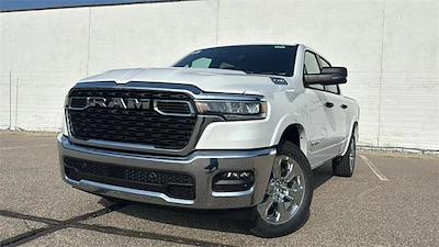 New 2025 Ram 1500 Big Horn Crew Cab 4x4 Pickup for sale #C256771 - photo 1