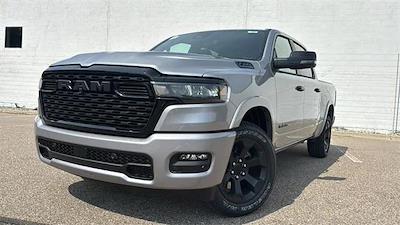 New 2025 Ram 1500 Big Horn Crew Cab 4x4 Pickup for sale #257022 - photo 1