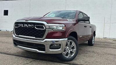 New 2025 Ram 1500 Big Horn Crew Cab 4x4 Pickup for sale #257048 - photo 1