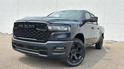 New 2025 Ram 1500 Big Horn Crew Cab 4x4 Pickup for sale #257049 - photo 1