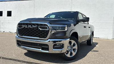 New 2025 Ram 1500 Big Horn Crew Cab 4x4 Pickup for sale #257138 - photo 1