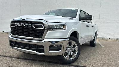 New 2025 Ram 1500 Big Horn Crew Cab 4x4 Pickup for sale #257140 - photo 1