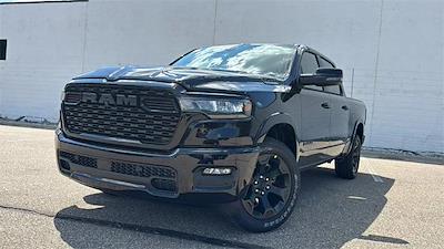 New 2025 Ram 1500 Big Horn Crew Cab 4x4 Pickup for sale #257196 - photo 1