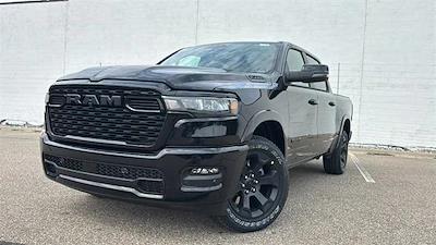 New 2025 Ram 1500 Big Horn Crew Cab 4x4 Pickup for sale #257197 - photo 1
