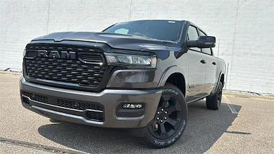 New 2025 Ram 1500 Big Horn Crew Cab 4x4 Pickup for sale #257223 - photo 1