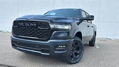 New 2025 Ram 1500 Big Horn Crew Cab 4x4 Pickup for sale #257224 - photo 1