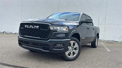 New 2025 Ram 1500 Big Horn Crew Cab 4x4 Pickup for sale #257554 - photo 1
