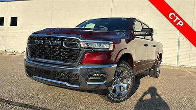 New 2025 Ram 1500 Big Horn Crew Cab 4x4 Pickup for sale #C257555 - photo 1