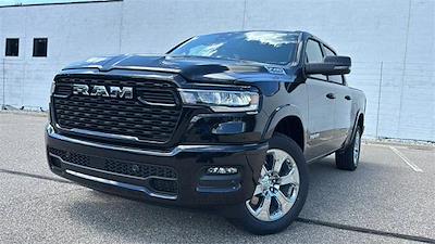 New 2025 Ram 1500 Big Horn Crew Cab 4x4 Pickup for sale #257558 - photo 1