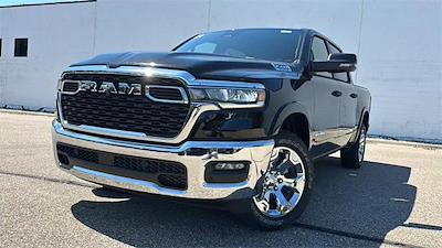 New 2025 Ram 1500 Big Horn Crew Cab 4x4 Pickup for sale #257563 - photo 1