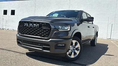 New 2025 Ram 1500 Big Horn Crew Cab 4x4 Pickup for sale #257567 - photo 1