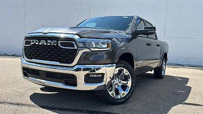 New 2025 Ram 1500 Big Horn Crew Cab 4x4 Pickup for sale #257569 - photo 1
