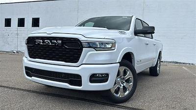New 2025 Ram 1500 Big Horn Crew Cab 4x4 Pickup for sale #257575 - photo 1