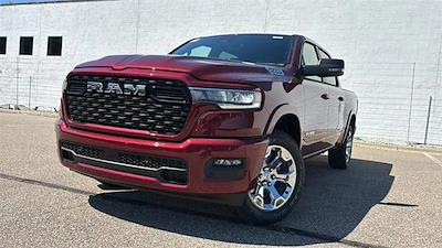 New 2025 Ram 1500 Big Horn Crew Cab 4x4 Pickup for sale #257591 - photo 1