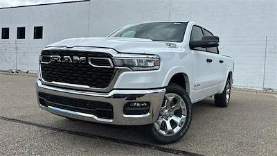 New 2025 Ram 1500 Big Horn Crew Cab 4x4 Pickup for sale #257599 - photo 1