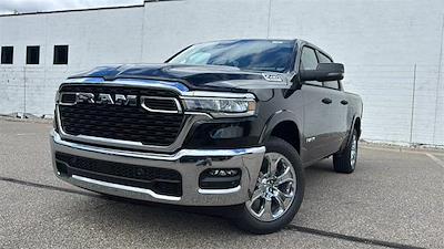 New 2025 Ram 1500 Big Horn Crew Cab 4x4 Pickup for sale #257606 - photo 1
