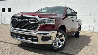 New 2025 Ram 1500 Big Horn Crew Cab 4x4 Pickup for sale #257624 - photo 1